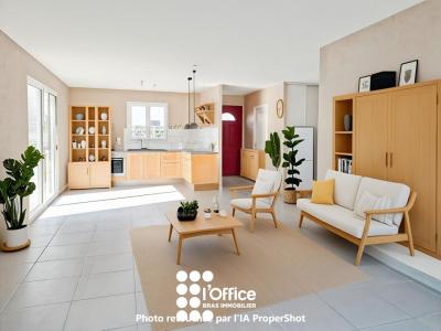 Vente Maison 3 pi�ces CHATEAU-D'OLONNE 85180