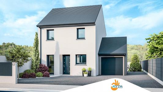 Vente Maison 5 pi�ces CHAPELLE-CHAUSSEE 35630