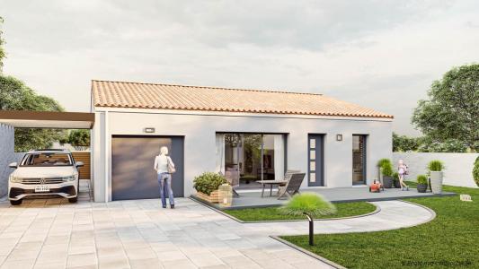 Vente Maison 5 pi�ces SALLE-ET-CHAPELLE-AUBRY 49110