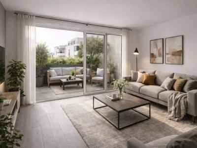 Vente Appartement 3 pi�ces NANTERRE 92000
