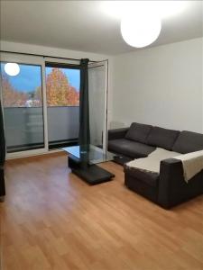Location Appartement 2 pi�ces COURDIMANCHE 95800