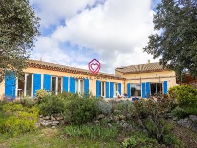 Vente Maison 10 pi�ces OUVEILLAN 11590