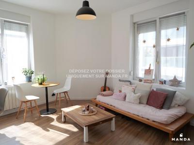 Location Appartement 2 pièces LILLE 59800