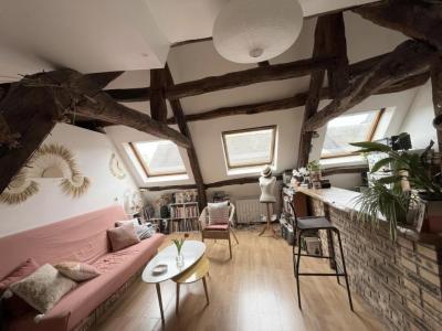 Vente Appartement 2 pi�ces ROUEN 76000