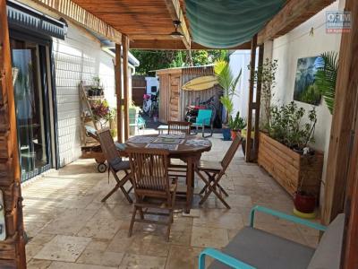 Vente Maison SAINT-PIERRE 97410