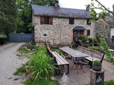 Vente Maison 4 pi�ces SARROUX 19110