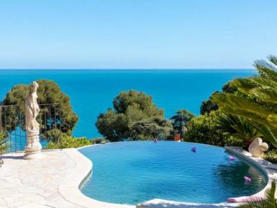 Location vacances Maison 6 pi�ces EZE 06360