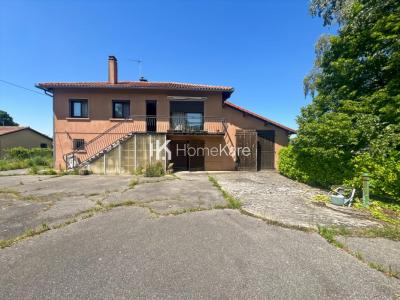 Vente Maison 4 pièces SAINT-GAUDENS 31800