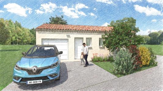 Vente Maison DONZERE 26290