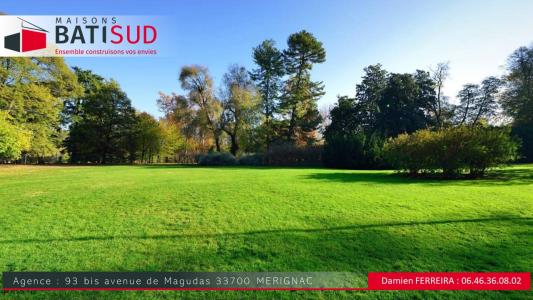 Vente Terrain TAILLAN-MEDOC 33320