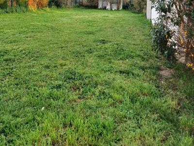 Vente Terrain BOUSCAT 33110
