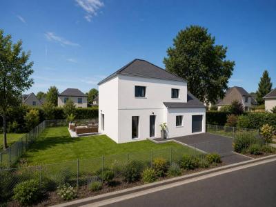 Vente Maison 6 pièces BRETTEVILLE-SUR-ODON 14760