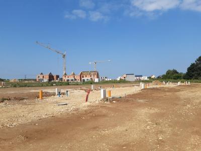 Vente Terrain BRETTEVILLE-L'ORGUEILLEUSE 14740