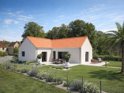 Vente Maison 5 pi�ces CRESSERONS 14440