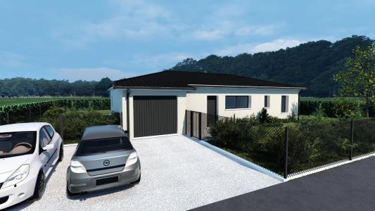 Vente Maison 4 pi�ces BRAX 47310