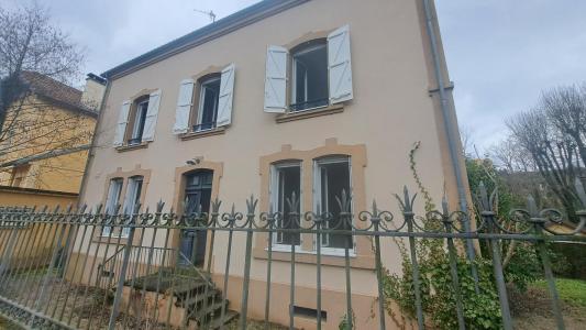 Vente Maison 8 pi�ces DECAZEVILLE 12300