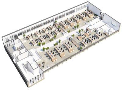 Vente Bureau BOULOGNE-BILLANCOURT 92100