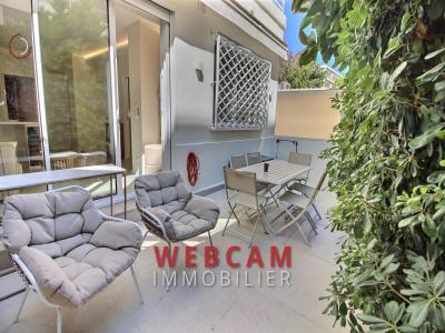 Vente Appartement 3 pièces CANNES 06400