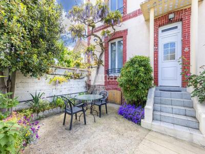 Vente Maison 6 pièces COLOMBES 92700