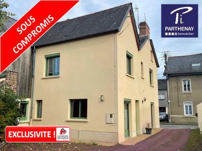 Vente Maison 5 pi�ces MONTFORT-SUR-MEU 35160