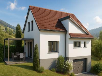 Vente Maison MISEREY-SALINES 25480
