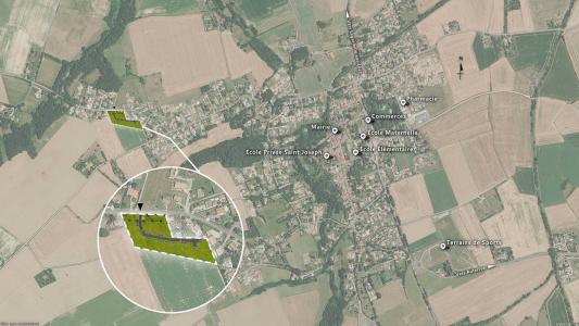 Vente Terrain MIREMONT 31190