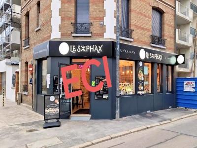 Vente Commerce SARTROUVILLE 78500