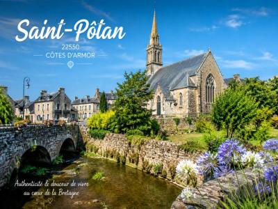 Vente Terrain SAINT-POTAN 22550