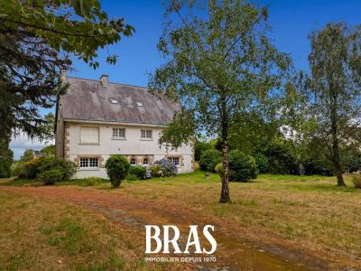 Vente Maison 7 pi�ces SAINT-JEAN-LA-POTERIE 56350