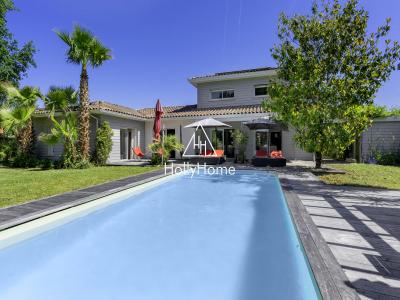 Vente Maison 6 pi�ces SAINT-JEAN-D'ILLAC 33127