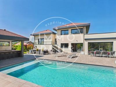 Vente Prestige SAINT-MARTIN-BELLEVUE 74370