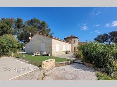 Vente Maison BOUC-BEL-AIR