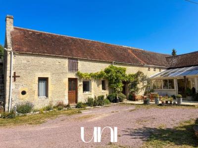 Vente Maison 7 pi�ces SAINT-SYLVAIN 14190