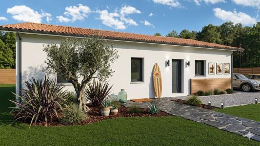 Vente Maison 4 pi�ces SAINT-JEAN-DE-MARSACQ 40230