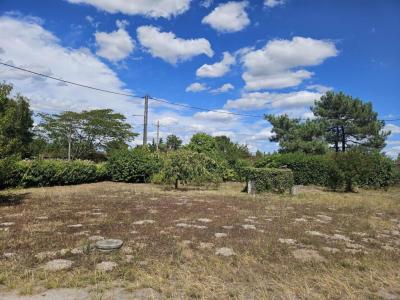 Vente Terrain VILLENAVE-D'ORNON 33140