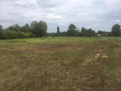 Vente Terrain CAVIGNAC 33620
