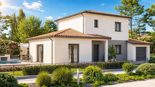 Vente Terrain CREON 33670