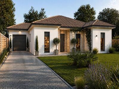Vente Terrain CARIGNAN-DE-BORDEAUX 33360