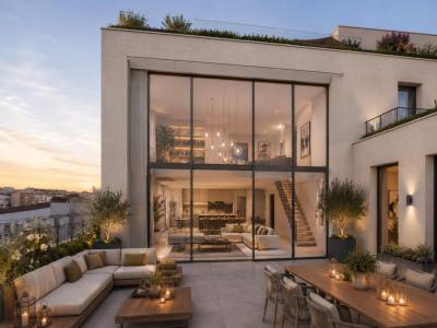 Vente Appartement 4 pi�ces VILLENAVE-D'ORNON 33140