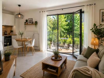 Vente Appartement 2 pi�ces BRUGES 33520