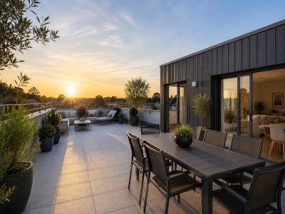 Vente Appartement 4 pi�ces BRUGES 33520