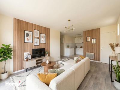 Vente Appartement 2 pi�ces BOURGET 93350