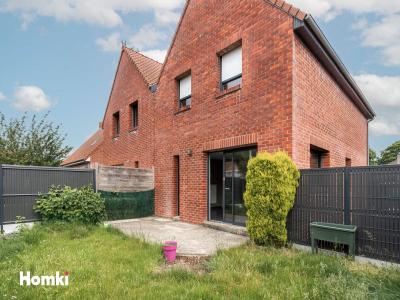 Vente Maison 4 pi�ces SECLIN 59113