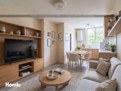 Vente Appartement 2 pièces SAINT-ETIENNE 42000
