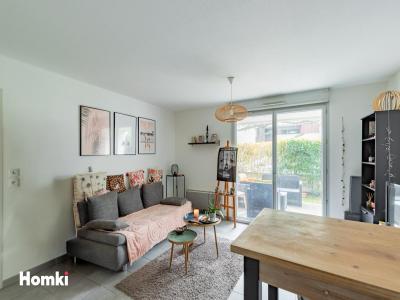 Vente Appartement 2 pi�ces TOULOUSE 31200