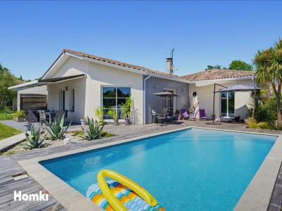 Vente Maison 6 pièces SAINTE-EULALIE 33560