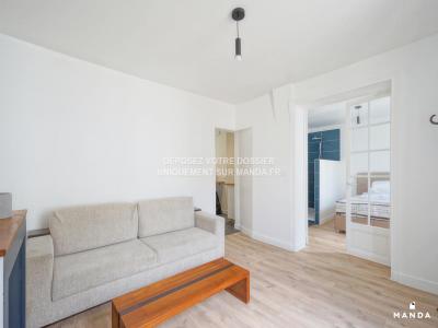 For rent Apartment PARIS-20EME-ARRONDISSEMENT 