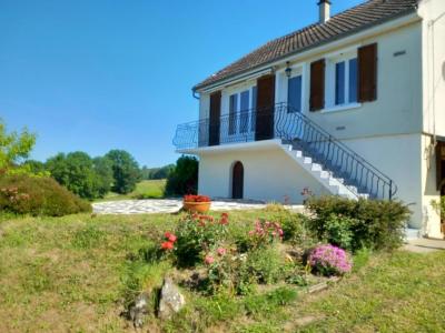 Vente Maison 4 pi�ces FRESSELINES 23450