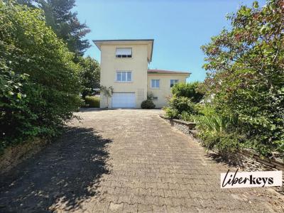 Vente Maison 8 pi�ces CHARLY 69390