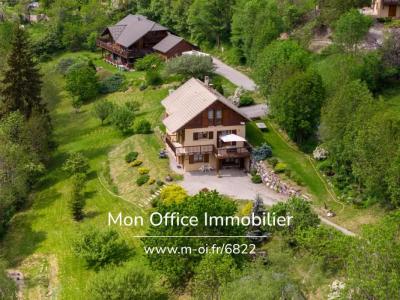 Vente Maison 4 pi�ces ORRES 05200